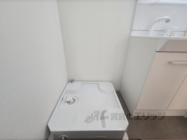 その他部屋・スペース　洗濯機置場