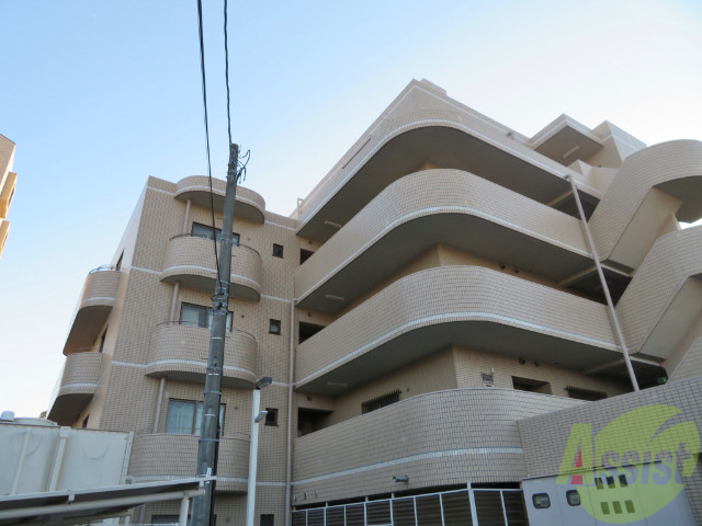建物外観　外観１