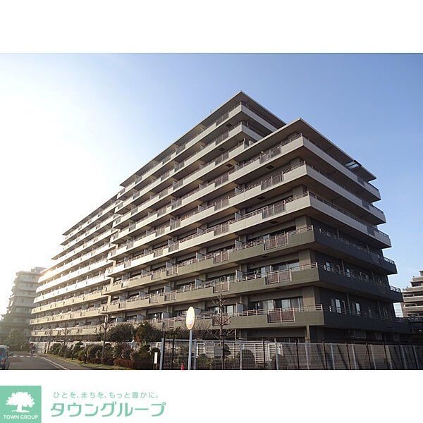 エントランス　外観