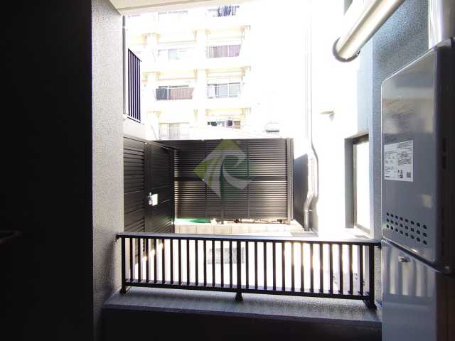 眺望　ザ・パークハビオ新高円寺