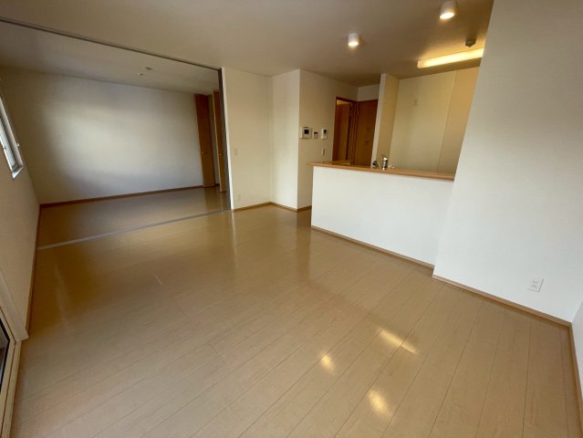 la chanceの居間写真