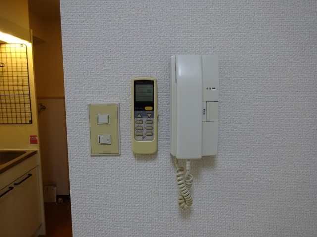 その他　インターホン