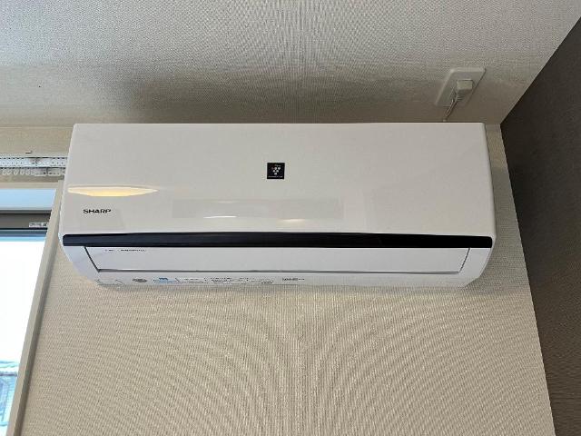 その他設備　エアコン