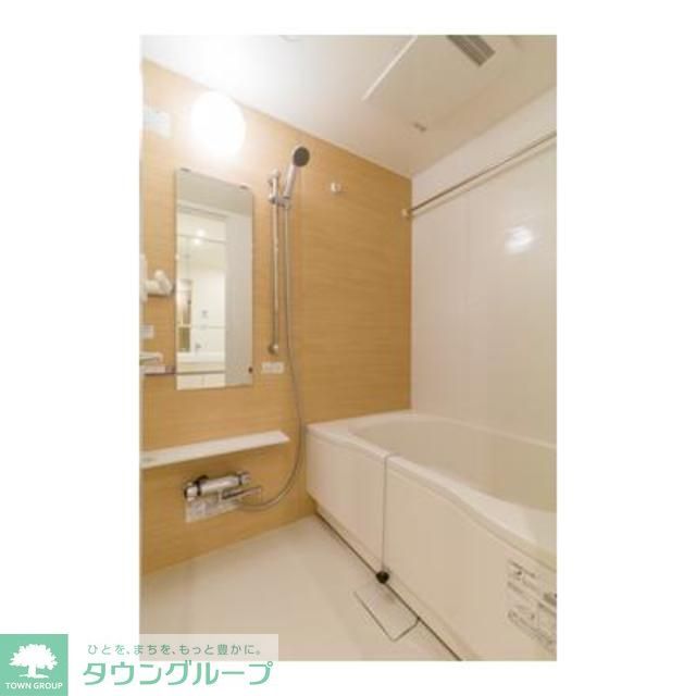 バス・シャワールーム　※写真は同タイプ住戸です。