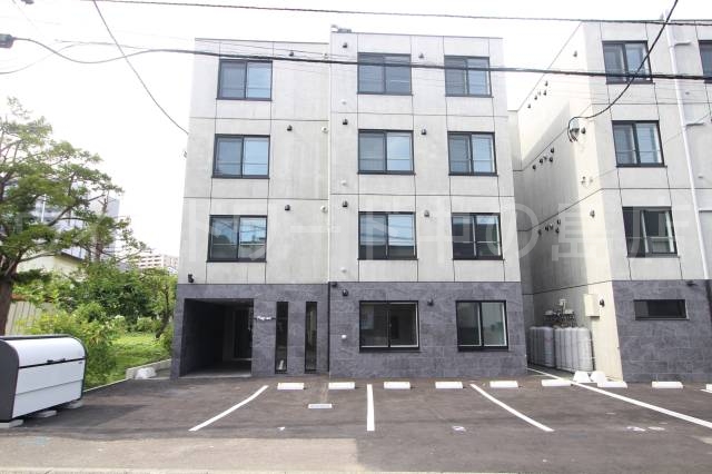 建物外観　詳細は、ウィンドワード中の島店までご相談下さい。
