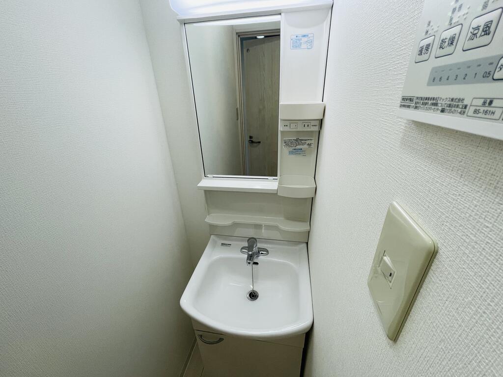 洗面設備
