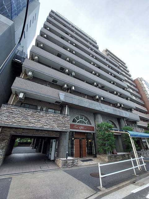 建物外観　おしゃれな外観です