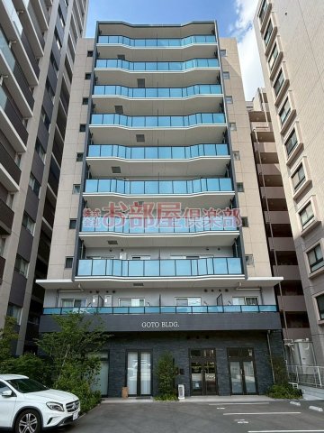 建物外観　きれいな外観です