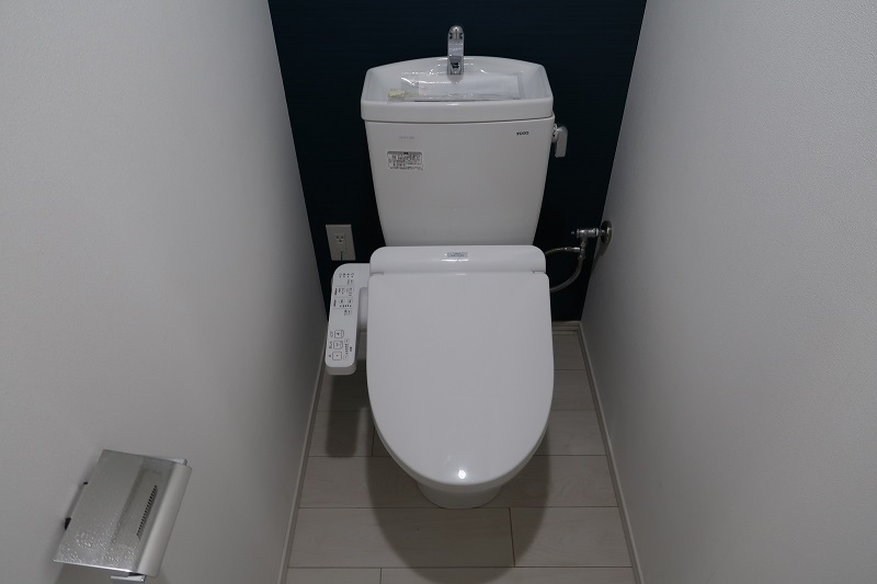 トイレ　トイレ※別部屋参考写真