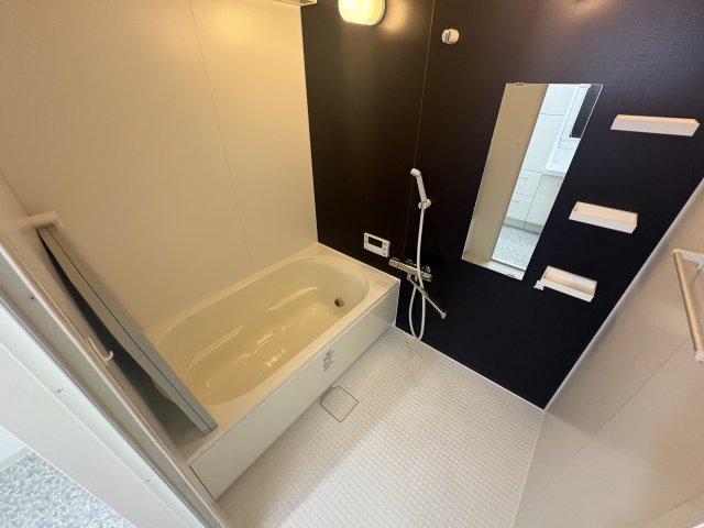 幸田マンション新深江の風呂写真