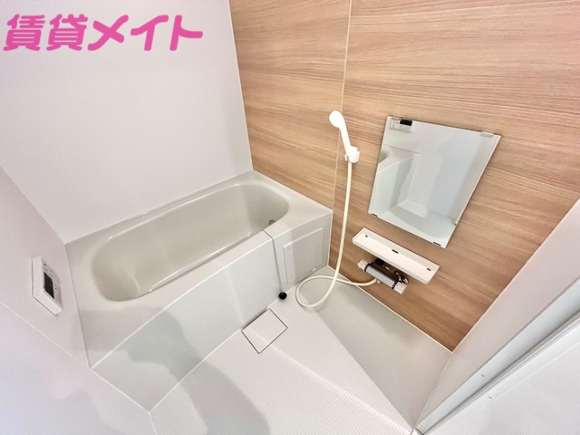 サンフォレストの風呂写真