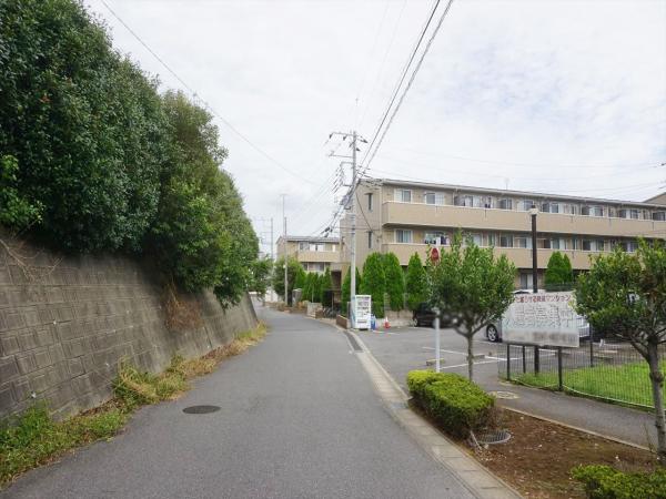 その他　現地周辺街並み（その他）まで5m