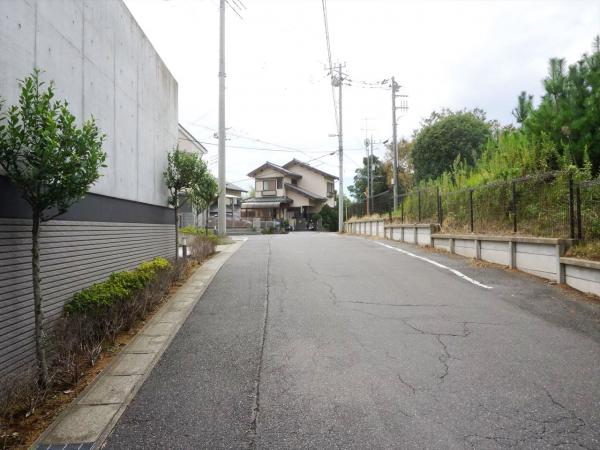 その他　現地周辺街並み（その他）まで5m