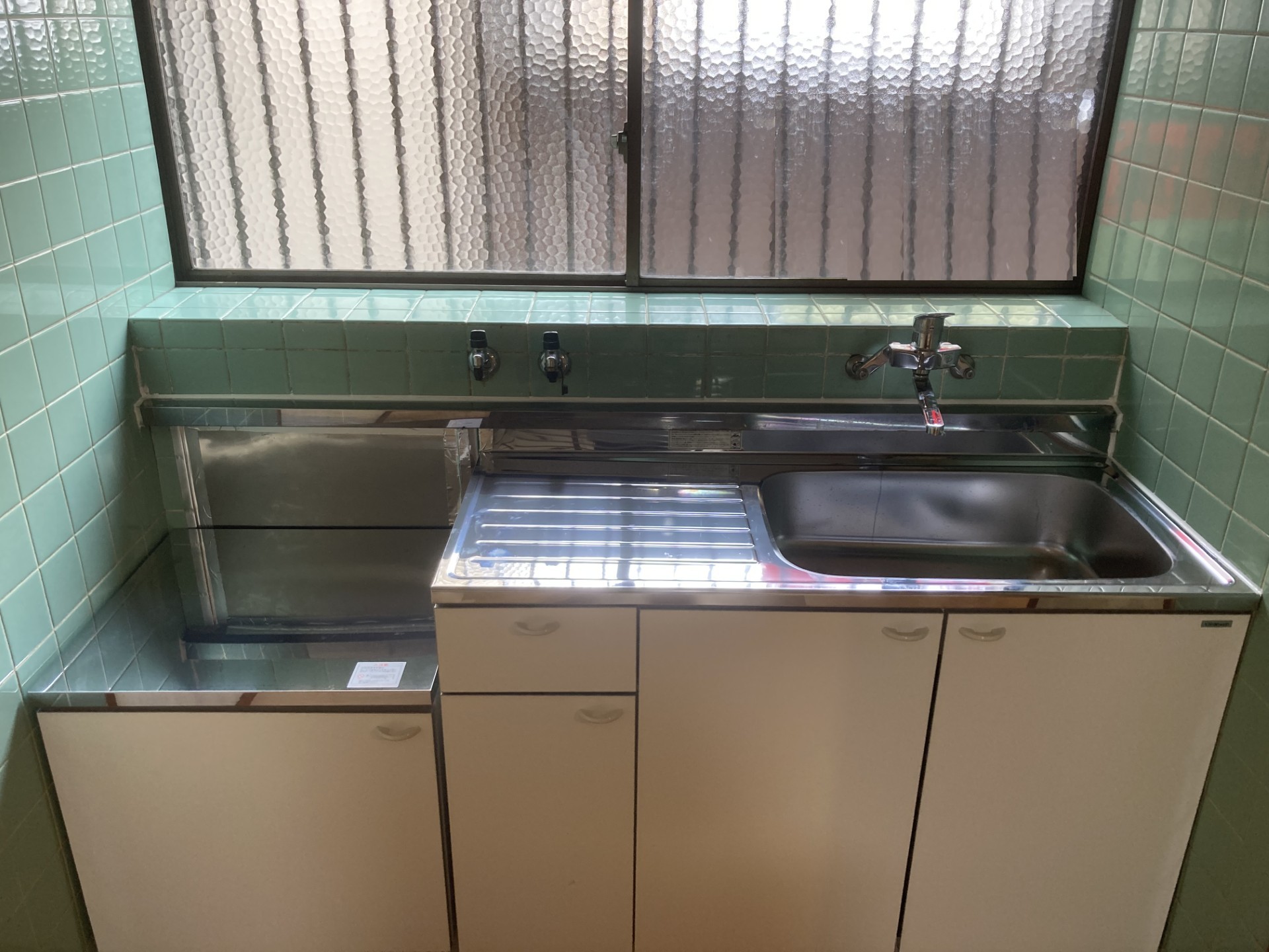 上本町西3丁目貸家のキッチン写真