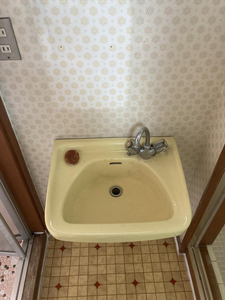 上本町西3丁目貸家の内装写真