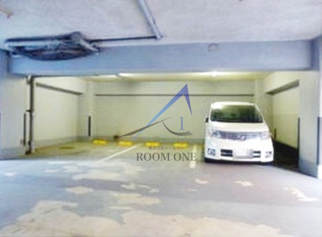 駐車場　駐車場です。