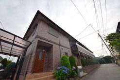 建物外観　★かわいい外観ですね★