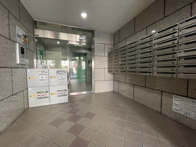 カルティエ城北通りの外観写真