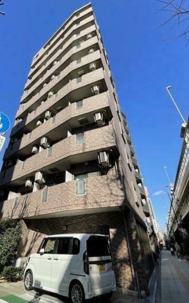 東急田園都市線 三軒茶屋駅 徒歩9分 築26年