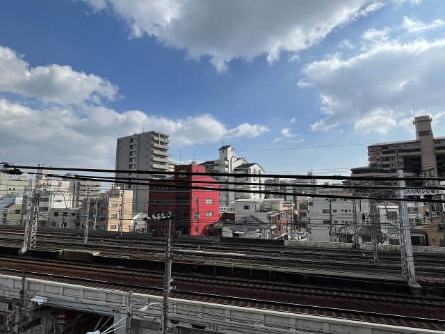 眺望　眺望もステキ