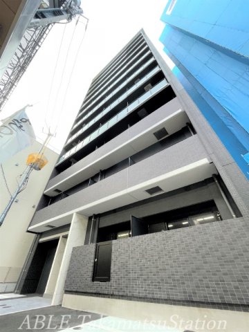 Jリヴェール高松南新町の外観写真
