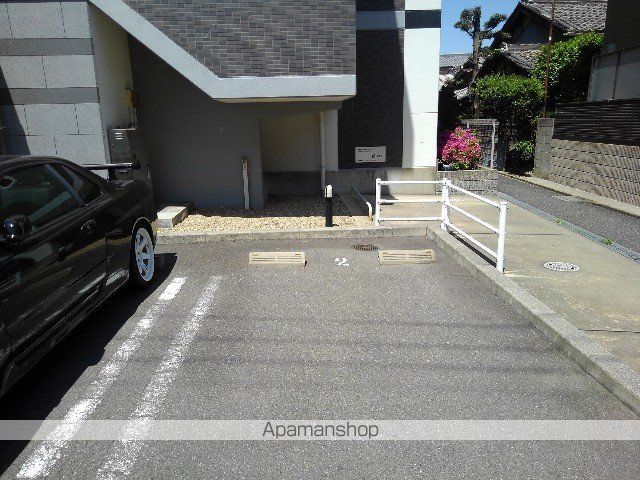 ラハイナ コートの外観写真