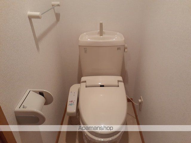 ラハイナ コートのトイレ写真