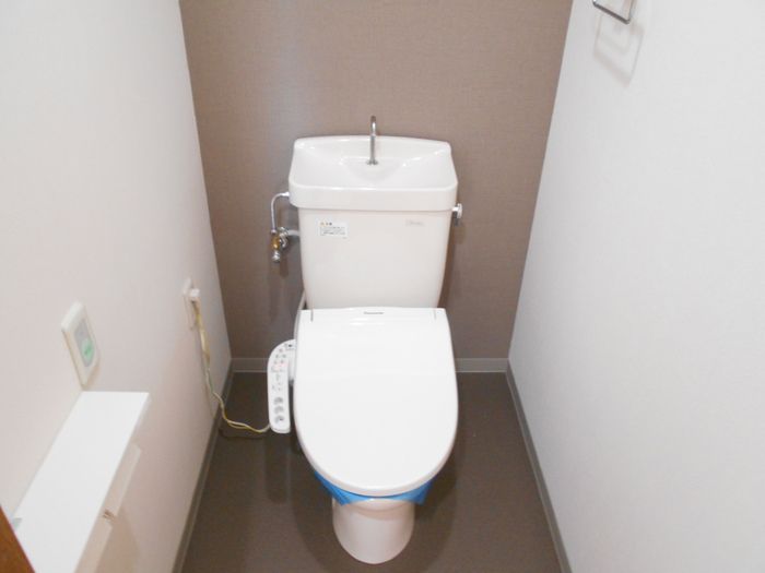 品川シーサイドビュータワー Iのトイレ写真