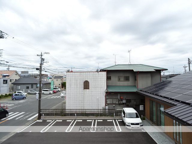 眺望　眺望