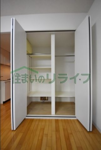 レジディア新川の内装写真