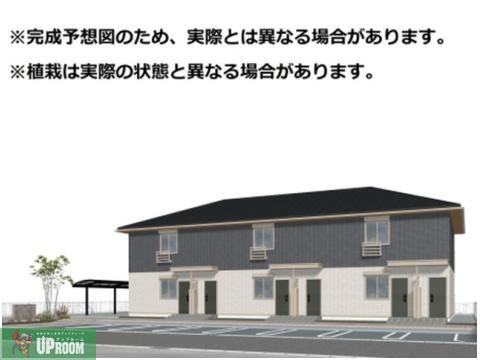D-ROOM岩倉市大市場町の外観写真