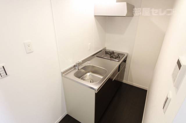 LaLuce烏森のキッチン写真