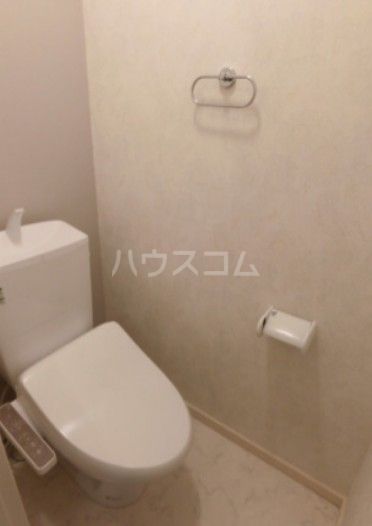 Bella Vistaのトイレ写真