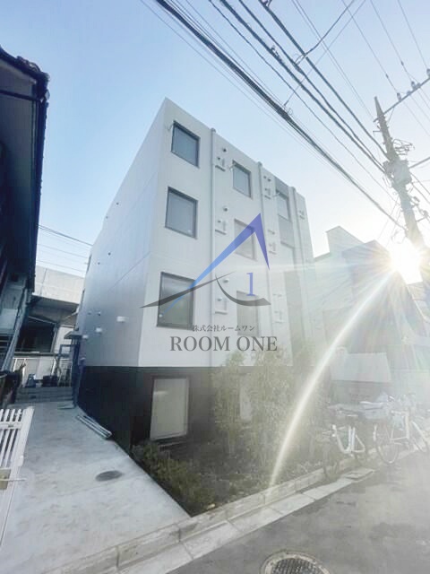 建物外観　外観です。