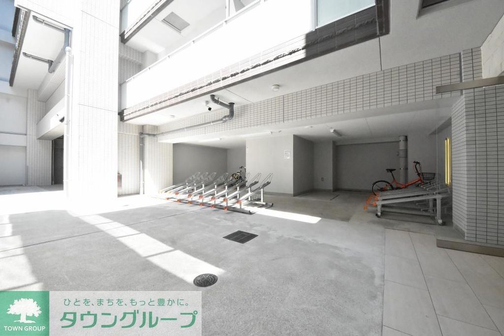 駐車場　★★お部屋探しはタウンハウジング上大岡店へ★★