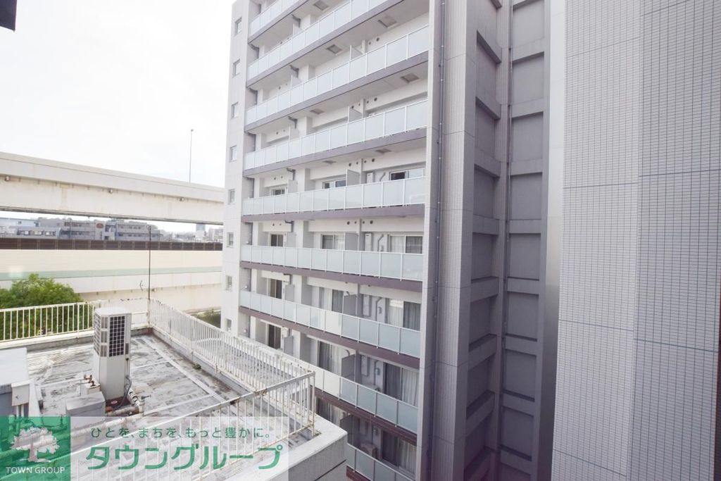 眺望　★★お部屋探しはタウンハウジング上大岡店へ★★