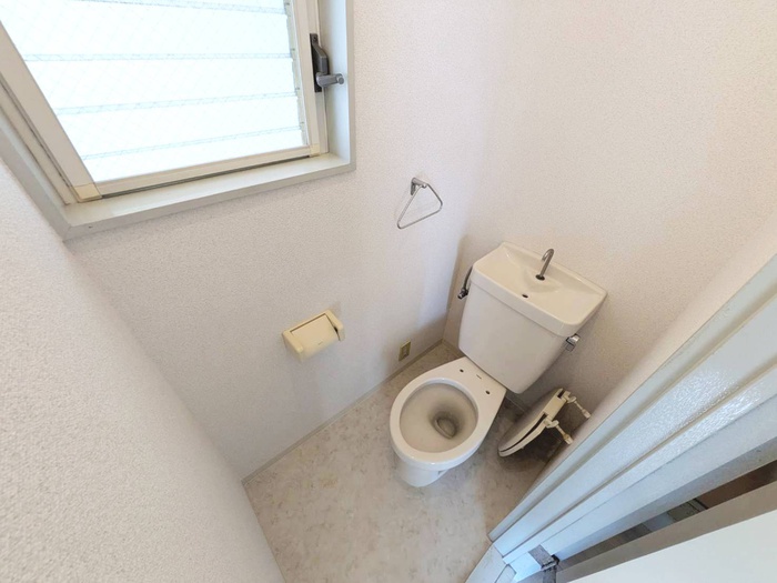 メゾンウィスタリアのトイレ写真