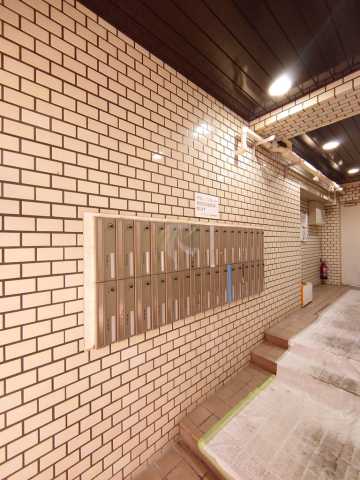 その他共有部分　キャッスルマンション青葉台