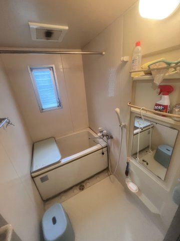 西武郊外マンション湘南鷹取台 I号棟の風呂写真