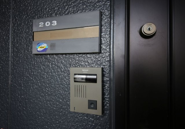 セキュリティ　別部屋同間取りのお写真となります。参考にご覧くださいませ。