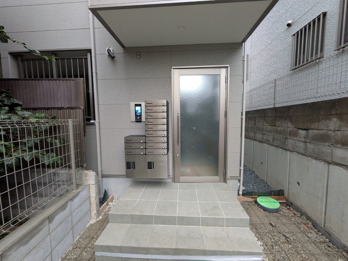 仮)ACT正雀の外観写真