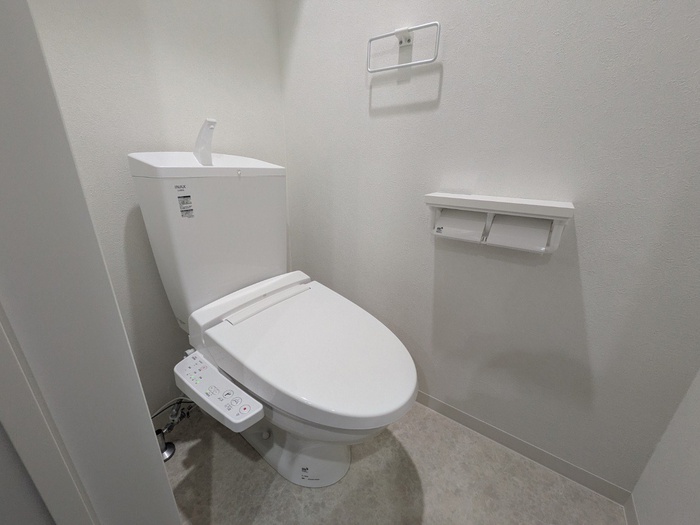 仮)ACT正雀のトイレ写真