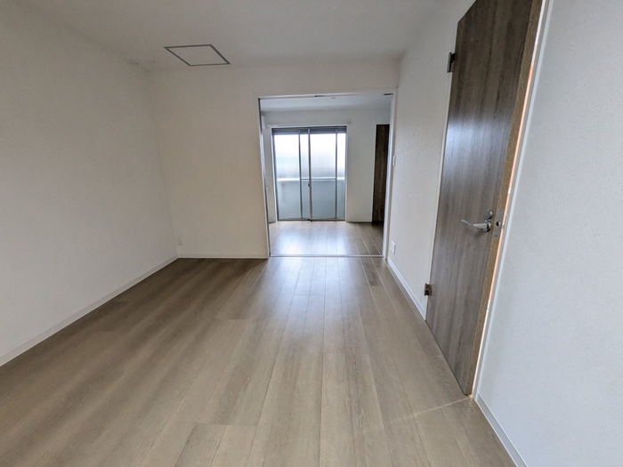 仮)ACT正雀の居間写真