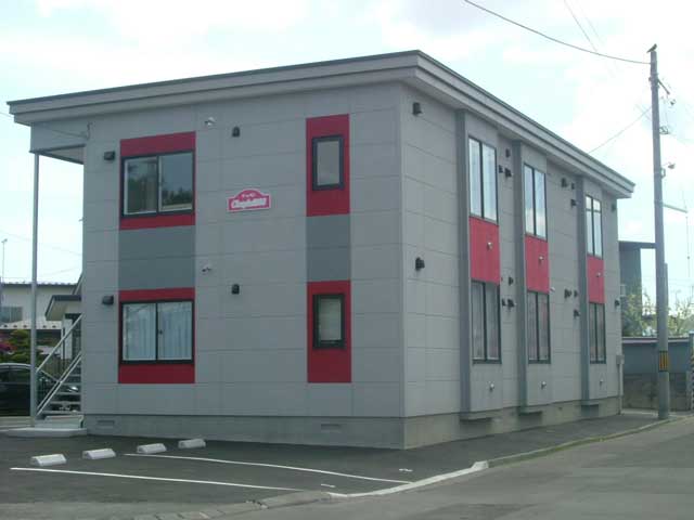 建物外観　建物外観