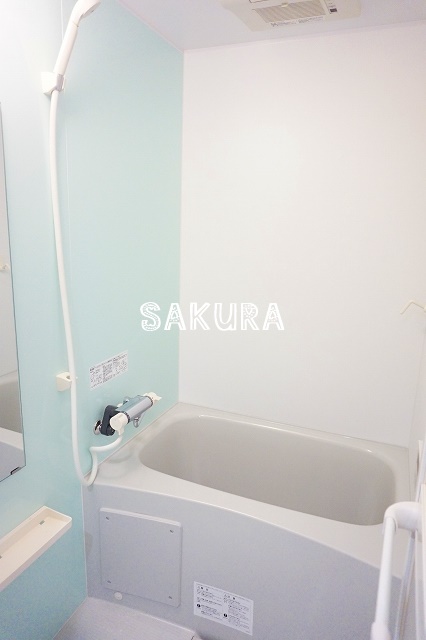 シャトン横浜上大岡の風呂写真