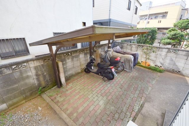 ハイツ331の外観写真