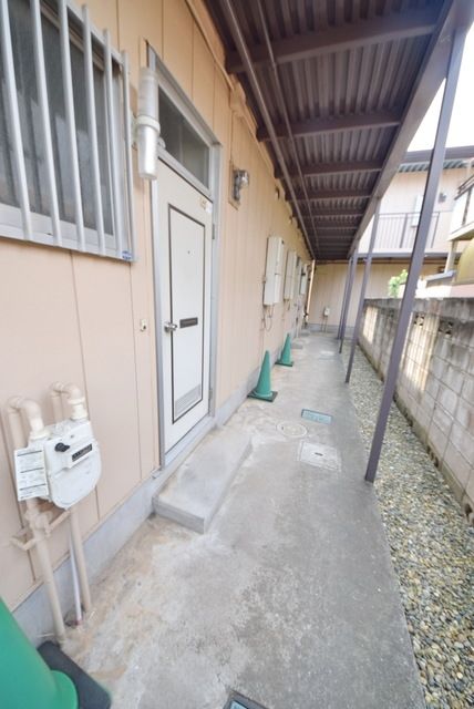 ハイツ331の外観写真