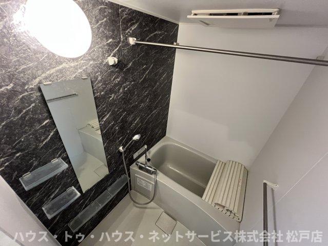 アドラブールの風呂写真