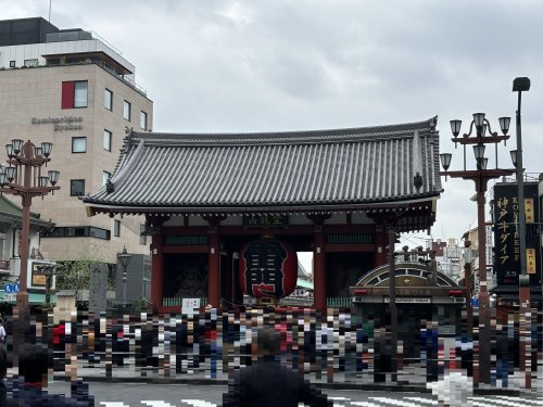その他　雷門（その他）まで530m