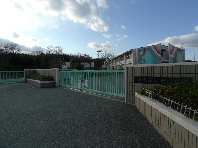 神戸電鉄粟生線 広野ゴルフ場前駅 徒歩10分 2階建 築12年の周辺写真